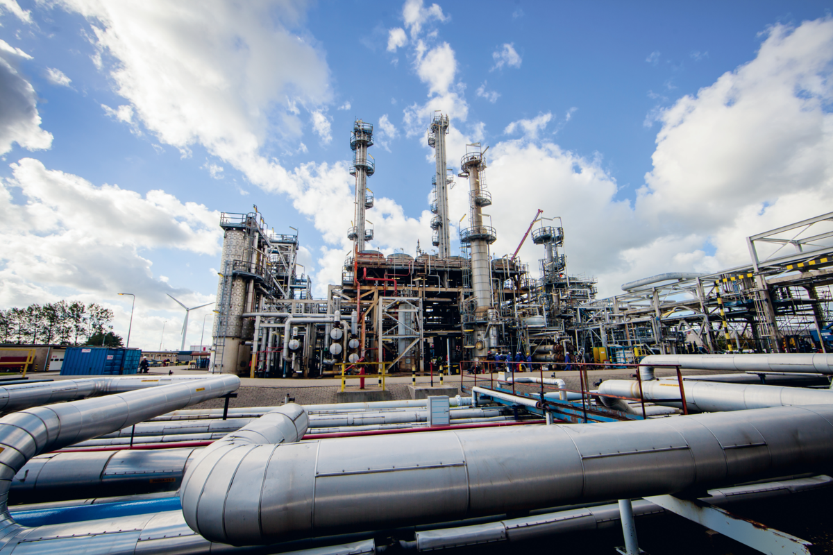 Oil & Gas, Power & Energy, Steel, Fertilizers & Chemicals